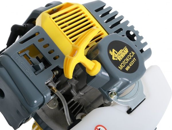 Мотокоса Кентавр МК-4331Т