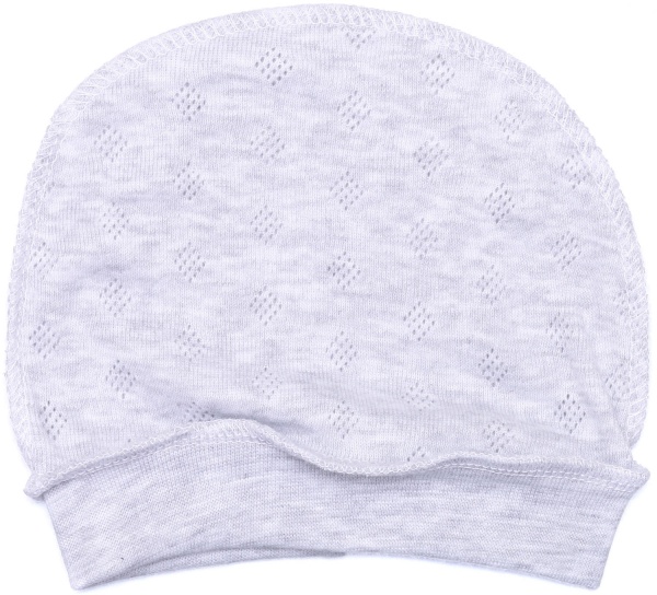 Шапочка дитяча Minikin р.40 сірий 61090539