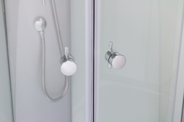 Душевой бокс TM-80 80х80х215 см высокий поддон