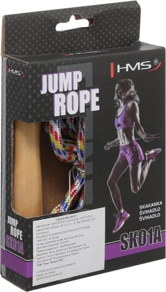 Скакалка SK 01A 