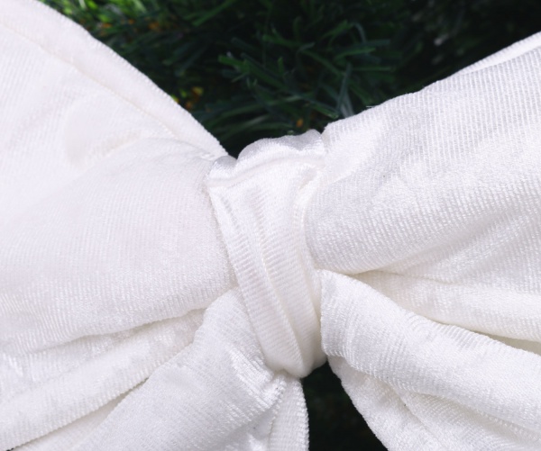 Декорация новогодняя Бант 300х4х340 мм CAA125420 