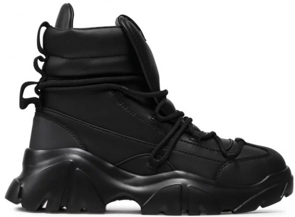 Черевики EA7 XK228-X8M001-R926 р.40 чорний