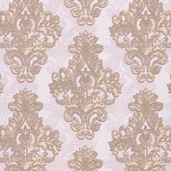 Славянские обои Gracia В64.4 Роса 7070-06 0.53x10.05 м