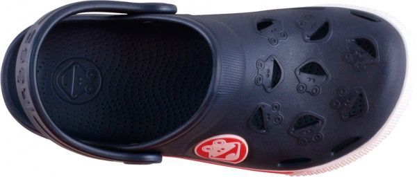 Сабо Coqui Froggy 8801 101969 р. 26/27 темно-синій