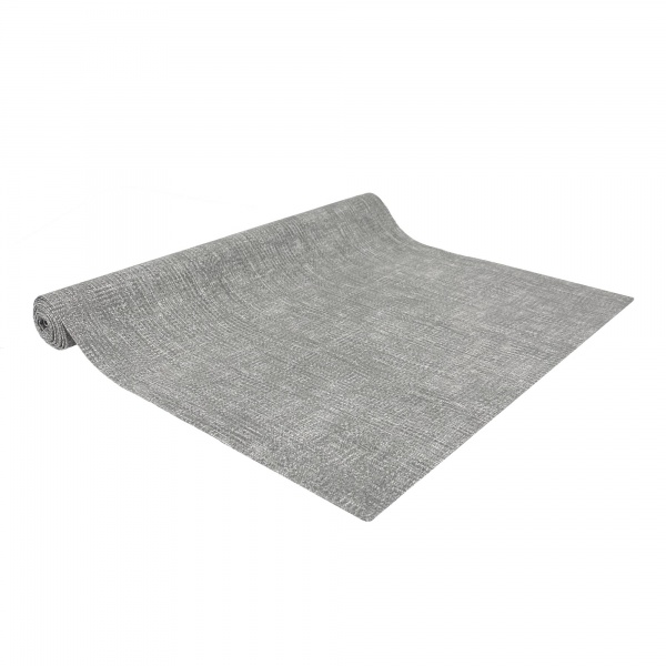 Дорожка (раннер) PERLA Серебро 40x140 см La Nuit 