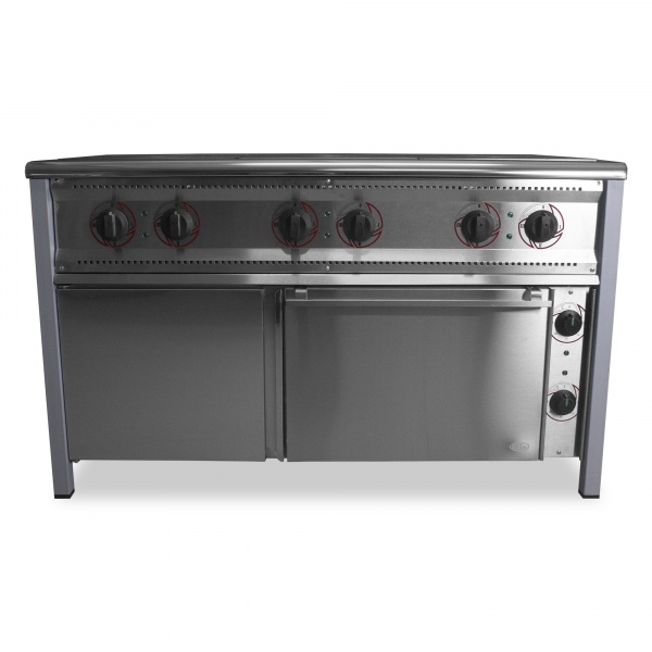 Плита электрическая АРМ-ЕКО ПЕ 6Ш