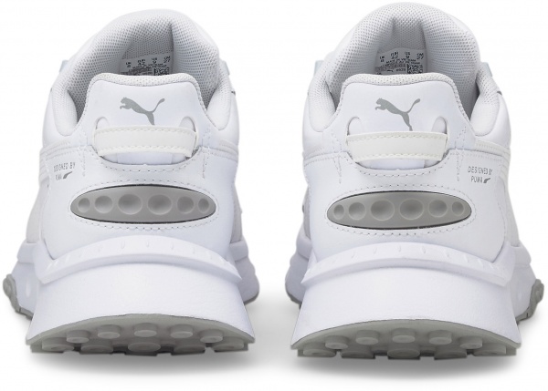Кроссовки Puma WILD RIDER REFLECTIVE 38372801 р.40 белый