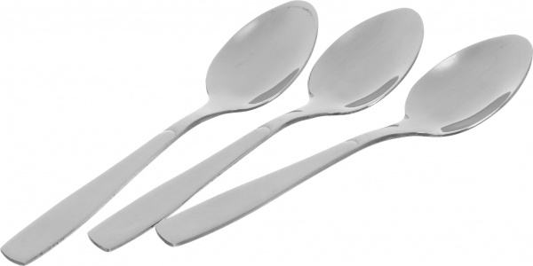 Набір кавових ложок Basic line 3 шт UP! (Underprice)