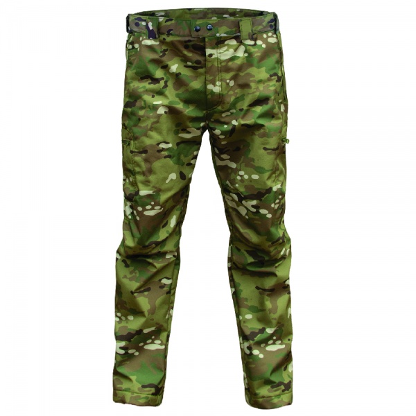 Брюки тактичні Expert ® SOFT SHELL, р. S multicam 