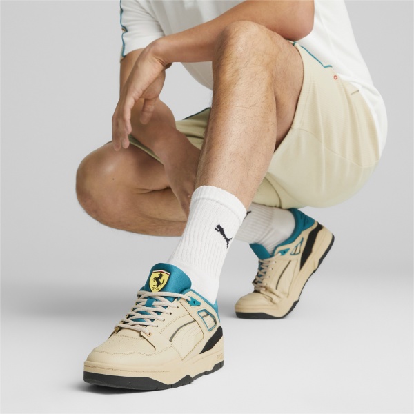 Кроссовки Puma FERRARI SLIPSTREAM 30757602 р.40,5 UK 7 серый