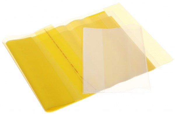 Комплект обложек Г-1.31.5-7 с наклейками Новітні технології Полімер