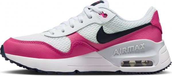 Кроссовки Nike NIKE AIR MAX SYSTM DQ0284-110 р.38 розовый