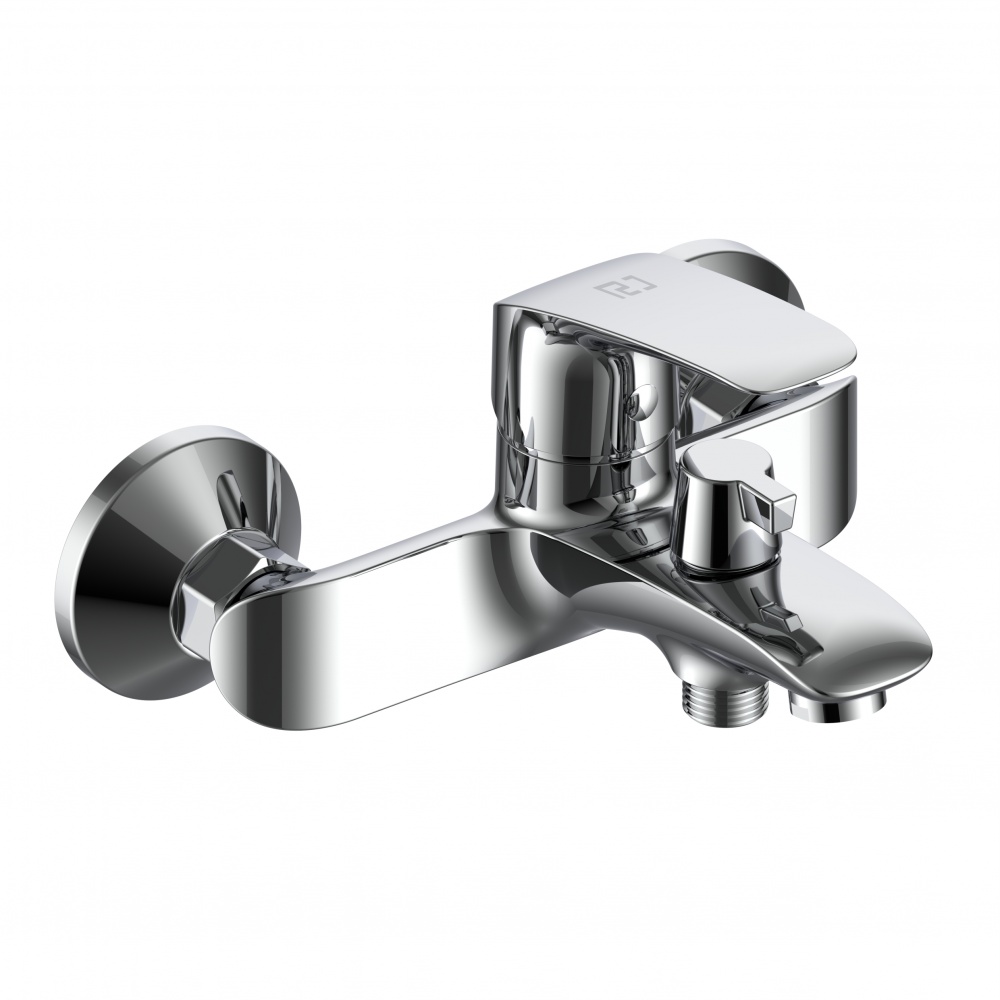 Смеситель для ванны/душа RJ VIVO, хром