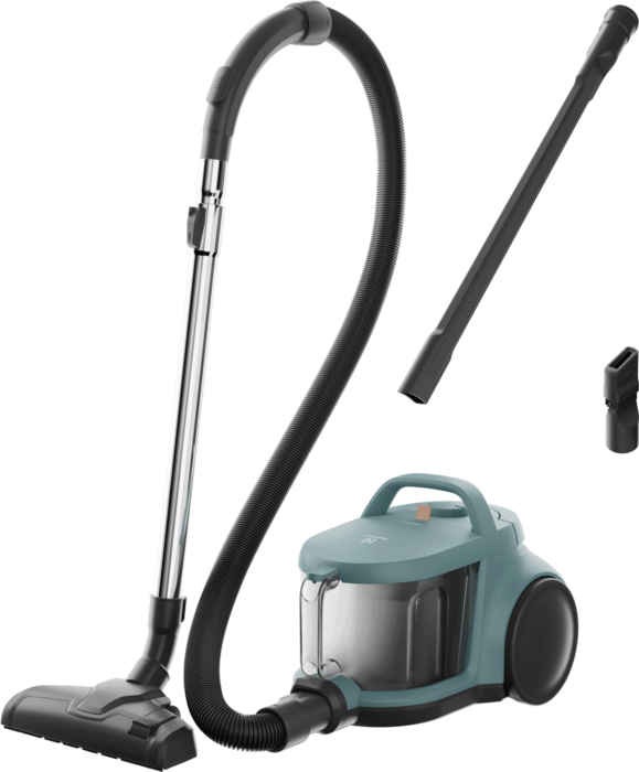 Пылесос Electrolux EL31C2OG green