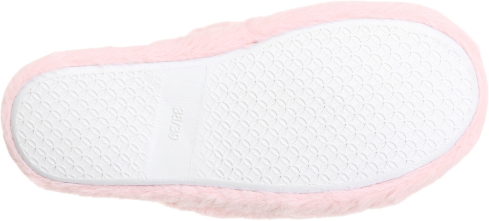 Капці для дівчаток HW з аркою р.38 рожевий NULL