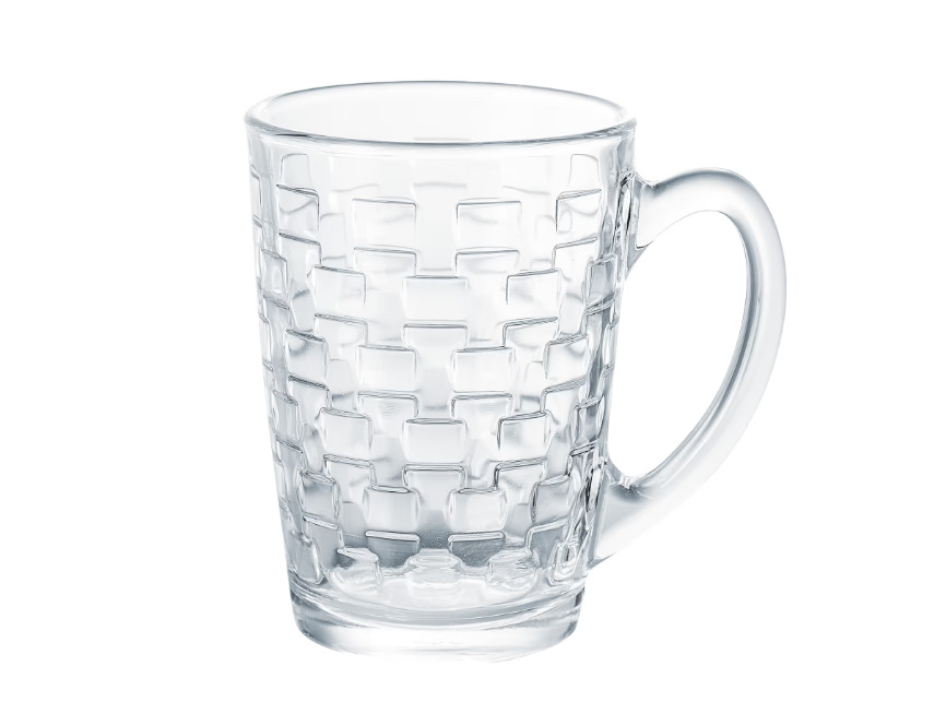 Кухоль Luminarc New Morning Cheqs 320 мл V2287