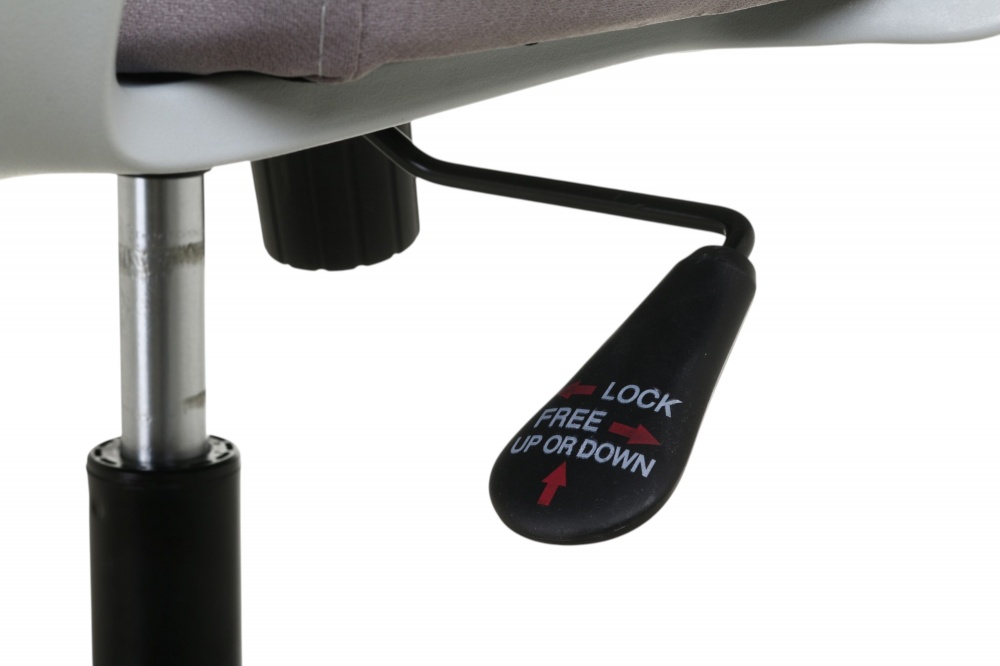 Кресло офисное Центр Меблів Дороти серый