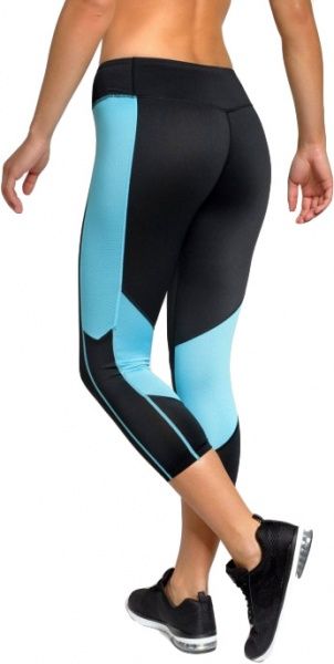 Лосины Peresvit Air_Motion 501103-160 XS черный