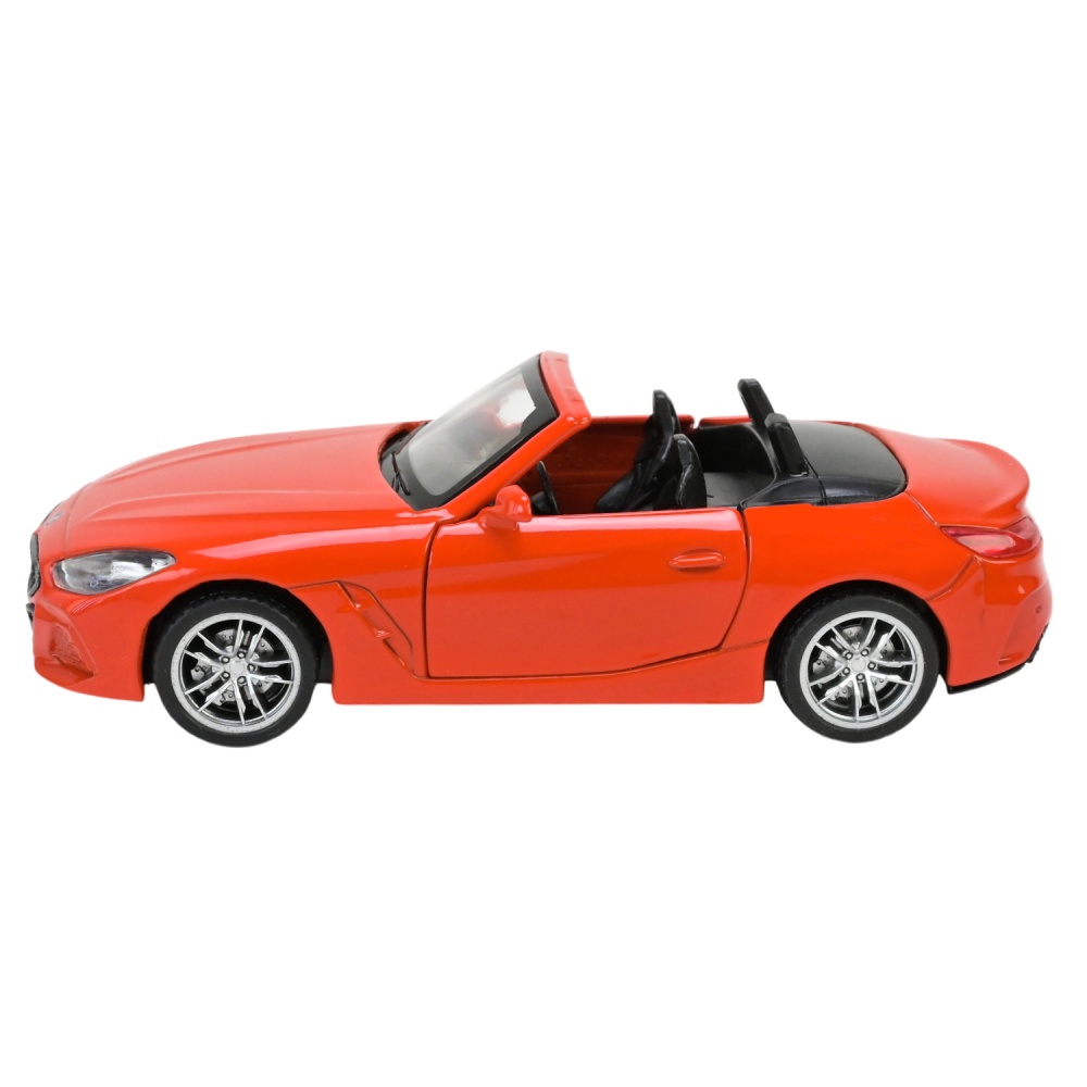 Автомодель Автопром 1:38 BMW Z4 M40i 4354
