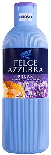 Гель для душа Felce Azzurra Relax 650 мл
