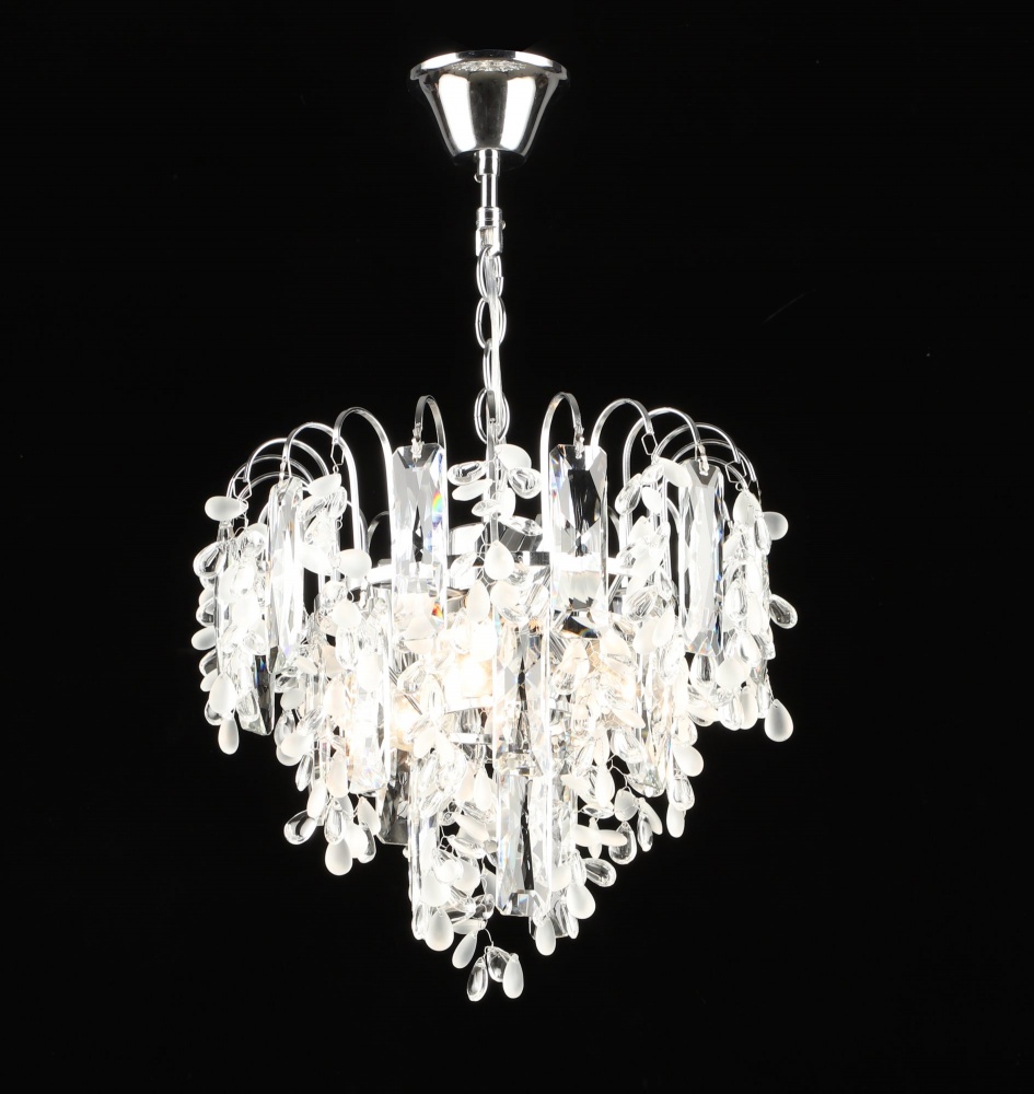 Люстра подвесная Valeso Imperial Rain 3x60 Вт E27 48840