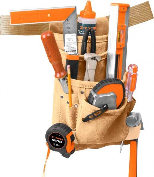 Пояс для ручного інструменту Truper POCA-12 