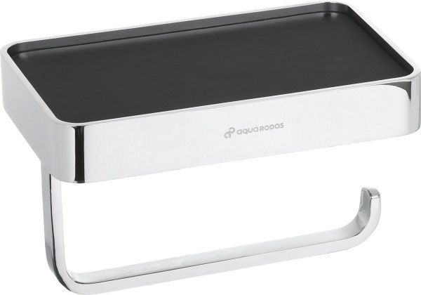 Держатель для туалетной бумаги Leonardo 8336