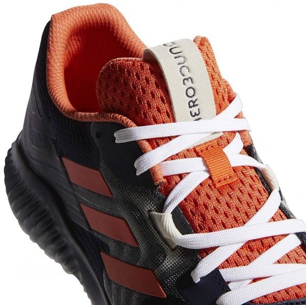 Кроссовки Adidas aerobounce 2 m BD7209 р.11,5 темно-синий