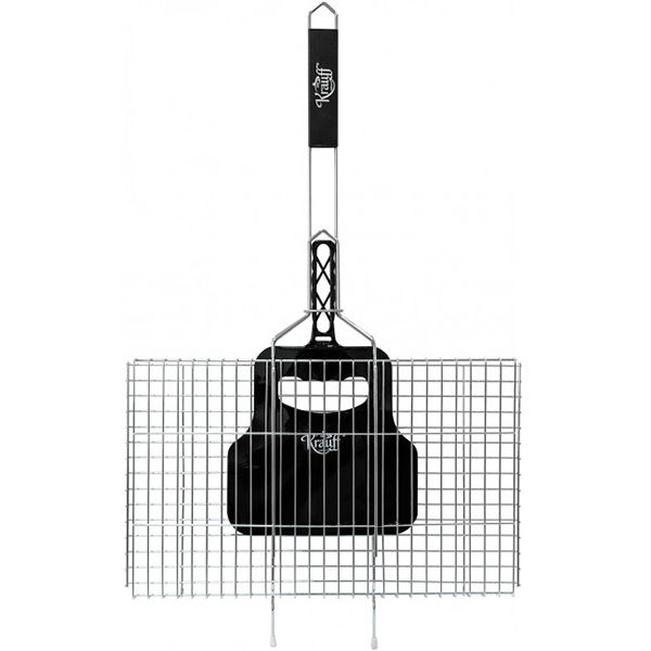 Решетка-гриль Krauff + веер в подарок 29-274-005/1