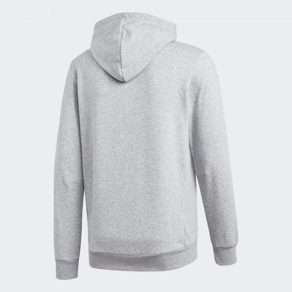 Джемпер Adidas MH BOS PO FT DT9947 р. L сірий