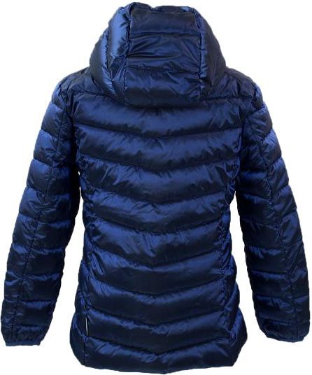 Куртка HUPPA STENNA р.152 синий 90035 