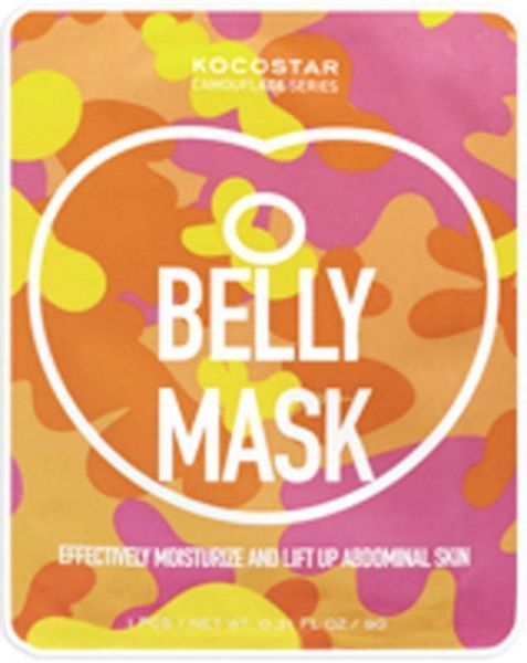 Маска Kocostar для живота 32216 Camouflage 