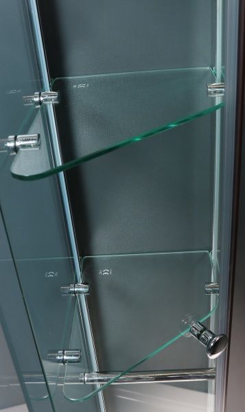 Душова кабіна Aquaform Vulcani 120x85 R (105-14642)