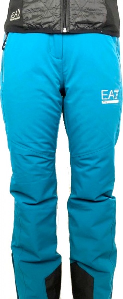Штани EA7 WOVEN_TROUSER 6GTP04-TNQ7Z-0801 р. XL синій