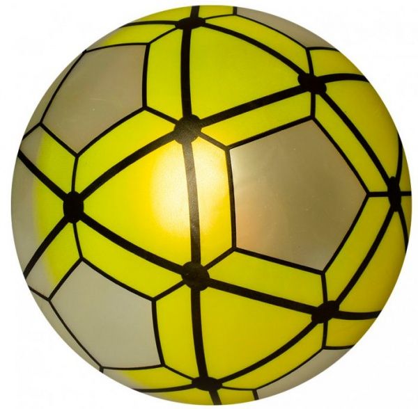 Мяч Футбол (4 вида) в ассортименте 23 см MS 1898