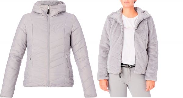 Куртка McKinley Gem wms 408004-023 34 серый