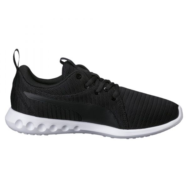Кроссовки Puma Carson 2 Wn s 19003804 р.UK 5,5 черный