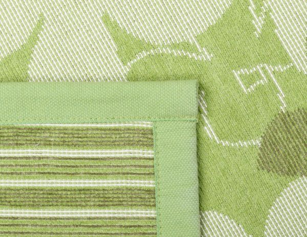 Ковер Narma Nurme Lime 160x230