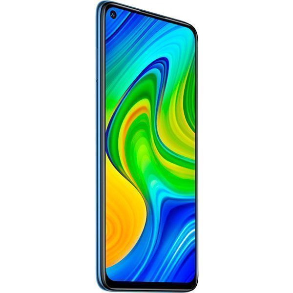 Смартфон Xiaomi Redmi Note 9 3/64GB midnight grey (636811) 