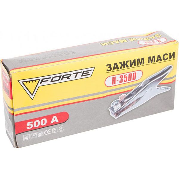 Клема заземлення FORTE  H-3500