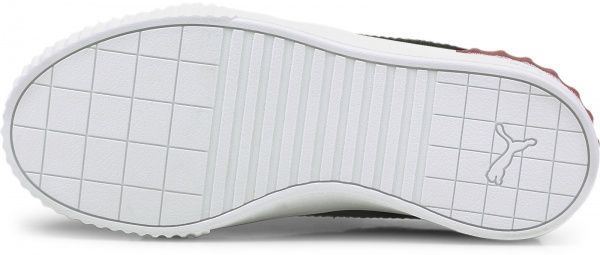 Кроссовки Puma Carina Lift Jr 37422505 р.UK 4,5 черный