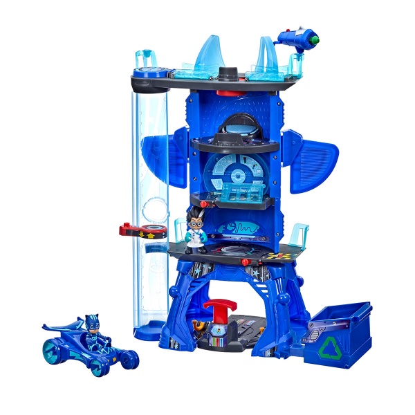 Ігровий набір Hasbro Герої в масках_Мегаштаб делюкс F2101