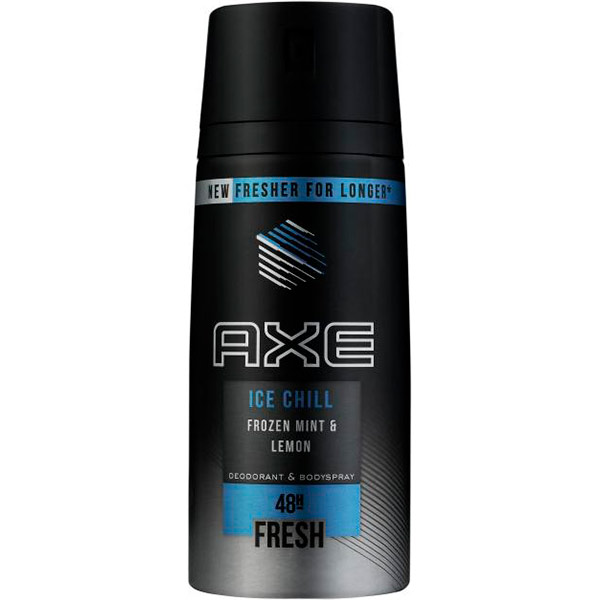 Антиперспирант для мужчин AXE Ice Chill 150 мл
