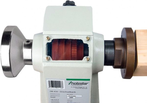 Станок токарный Holzstar DB 450 5920450