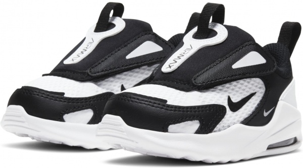 Кроссовки Nike AIR MAX BOLT (TDE) CW1629-102 р.23,5 белый