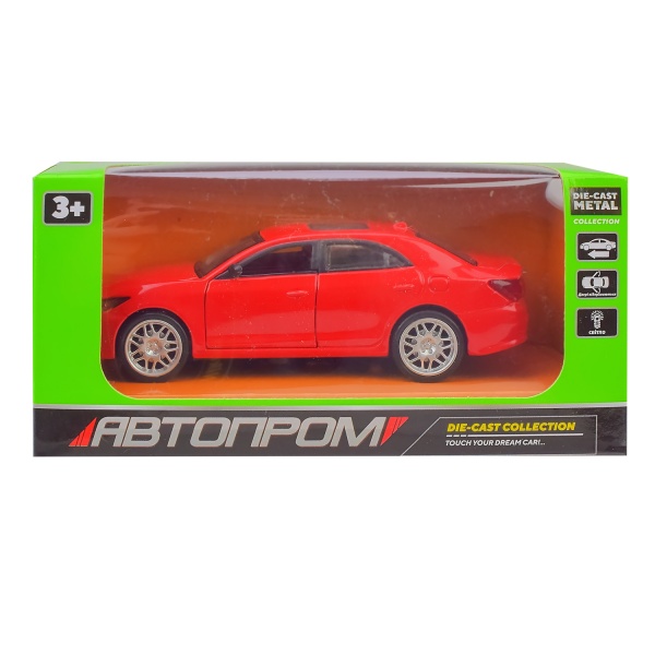 Автомодель Автопром 1:32 (ассортимент) A3248