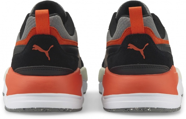 Кроссовки Puma X-Ray? Square Better 38382402 р.UK 7,5 черно-серый