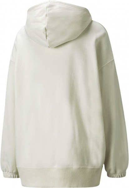 Джемпер Puma Classics Oversized Hoodie TR 53506099 р. S бежевый