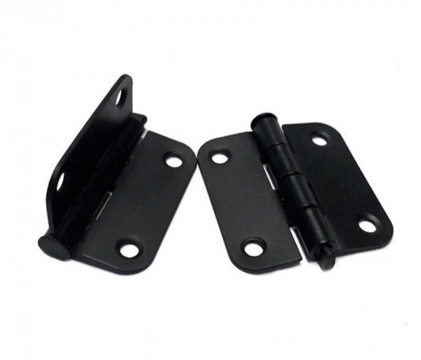 Петля Aspect 90016410 Кр-40 теніфер 40x40мм універсальна 2 шт.