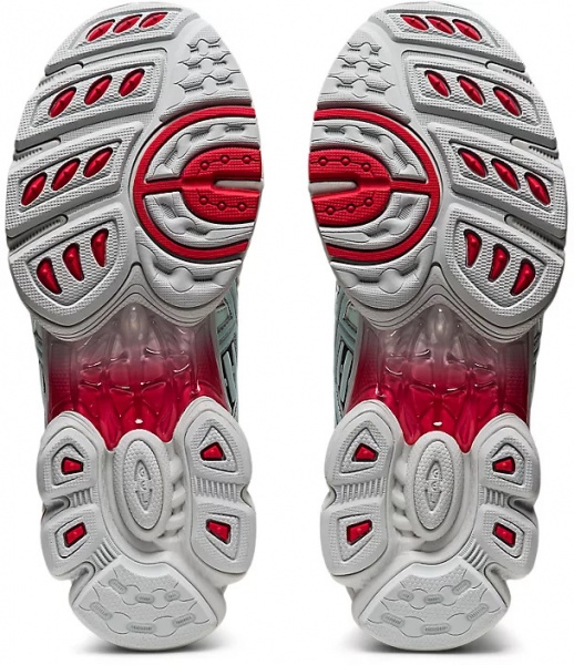 Кроссовки Asics UB5-S GEL-NIMBUS 9 1201A656-020 р.46 US 11,5 белый